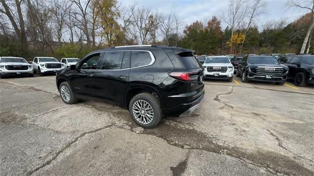 new 2025 GMC Acadia car, priced at $55,274