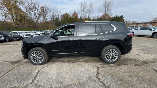 new 2025 GMC Acadia car, priced at $55,274