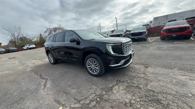 new 2025 GMC Acadia car, priced at $55,274