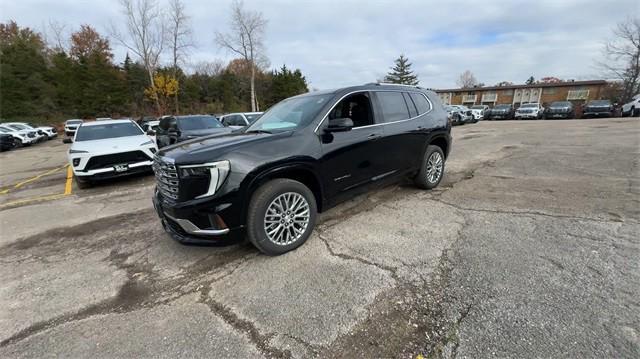 new 2025 GMC Acadia car, priced at $55,274