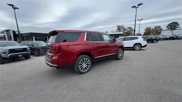 new 2025 GMC Yukon car, priced at $89,083