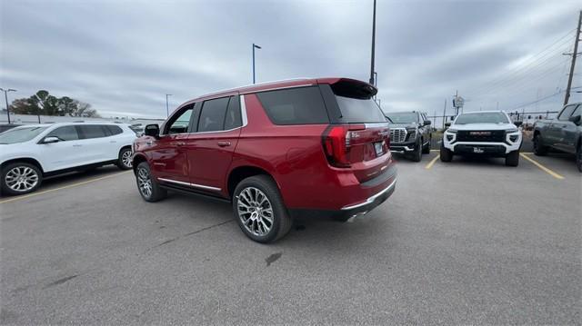 new 2025 GMC Yukon car, priced at $89,083