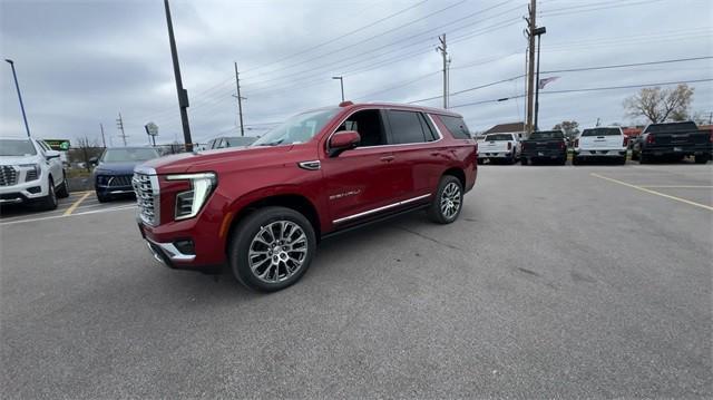 new 2025 GMC Yukon car, priced at $89,083