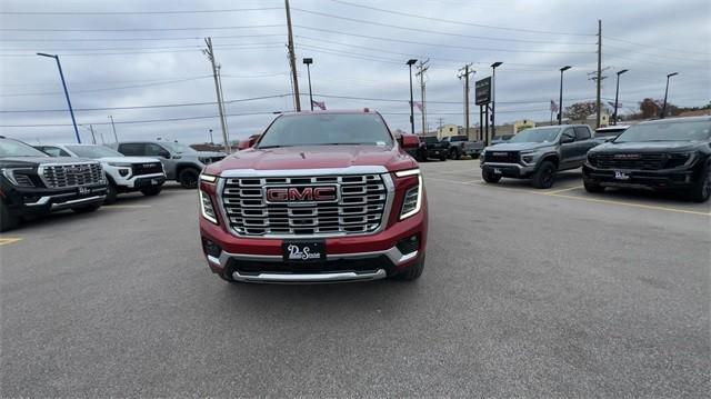 new 2025 GMC Yukon car, priced at $89,083