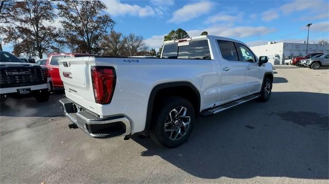 new 2025 GMC Sierra 1500 car, priced at $59,873