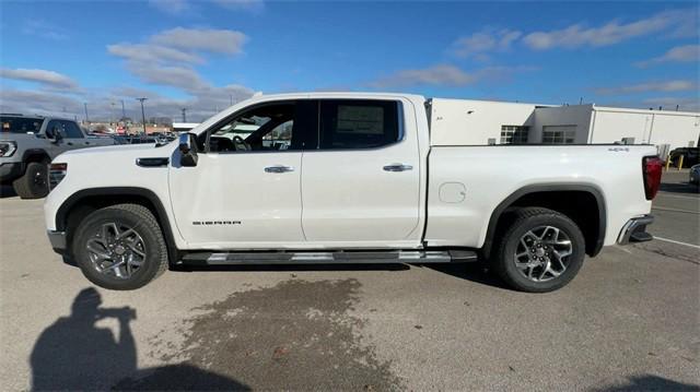 new 2025 GMC Sierra 1500 car, priced at $59,873