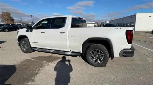 new 2025 GMC Sierra 1500 car, priced at $59,873