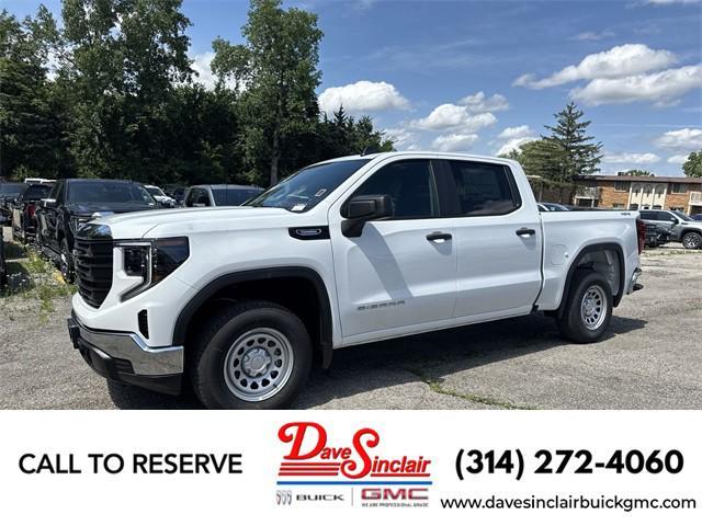 new 2025 GMC Sierra 1500 car, priced at $39,494