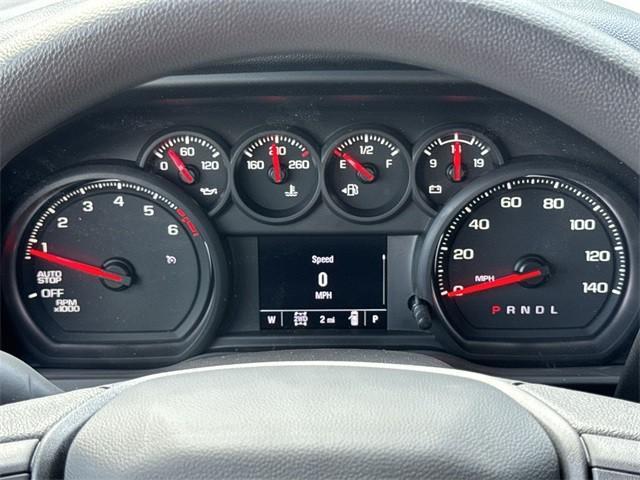new 2025 GMC Sierra 1500 car, priced at $39,494