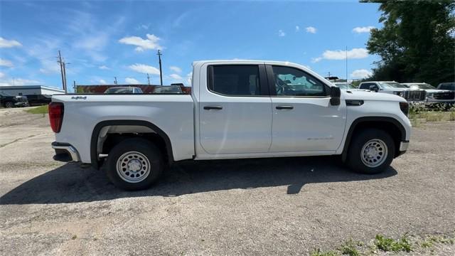 new 2025 GMC Sierra 1500 car, priced at $39,494