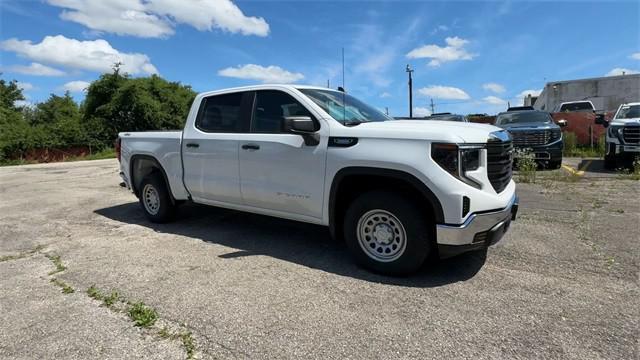new 2025 GMC Sierra 1500 car, priced at $39,494