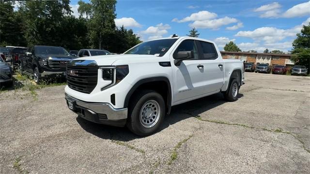 new 2025 GMC Sierra 1500 car, priced at $39,494