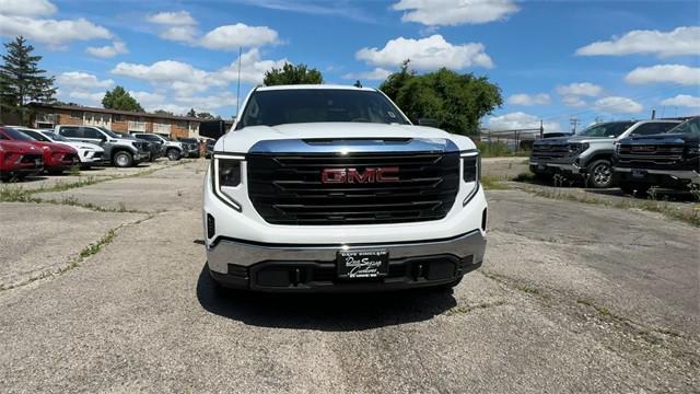 new 2025 GMC Sierra 1500 car, priced at $39,494