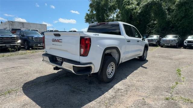 new 2025 GMC Sierra 1500 car, priced at $39,494
