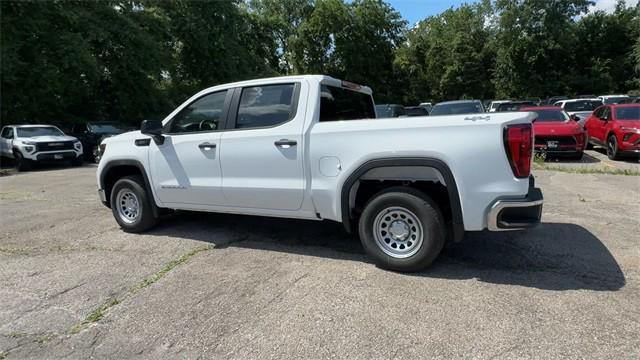 new 2025 GMC Sierra 1500 car, priced at $39,494