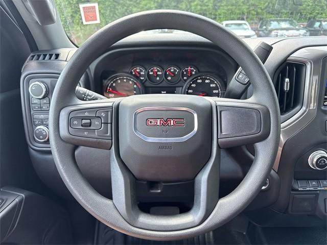 new 2025 GMC Sierra 1500 car, priced at $39,494