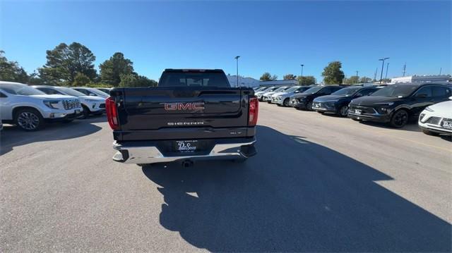 new 2025 GMC Sierra 1500 car, priced at $56,292