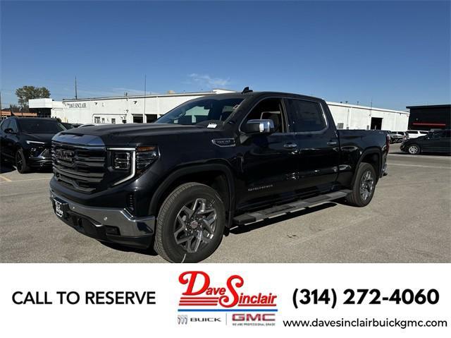 new 2025 GMC Sierra 1500 car, priced at $56,292