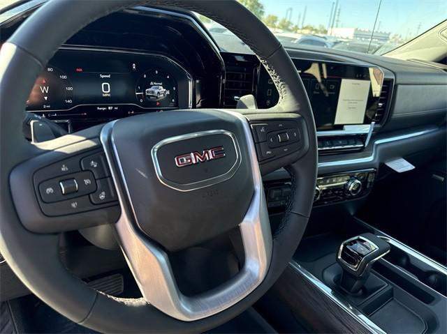 new 2025 GMC Sierra 1500 car, priced at $56,292