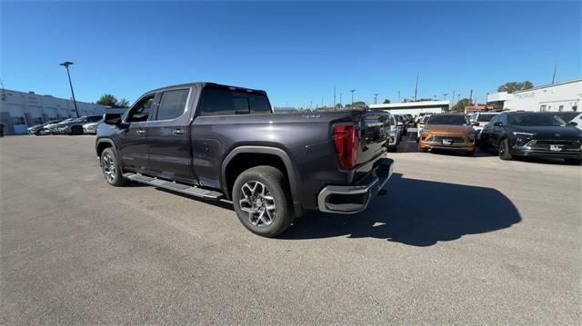 new 2025 GMC Sierra 1500 car, priced at $56,292