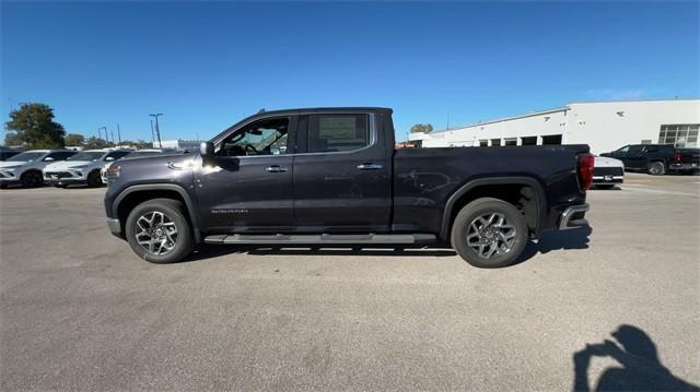 new 2025 GMC Sierra 1500 car, priced at $56,292