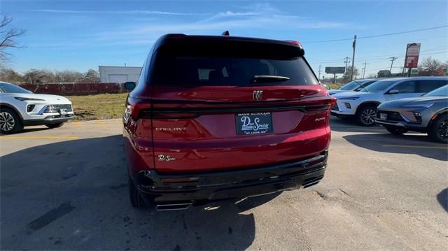 new 2025 Buick Enclave car, priced at $49,250