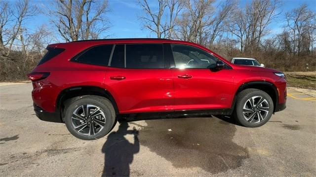 new 2025 Buick Enclave car, priced at $49,250