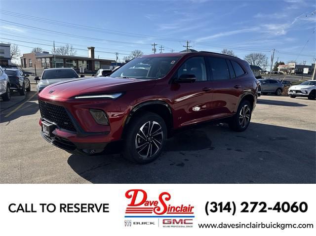 new 2025 Buick Enclave car, priced at $49,250