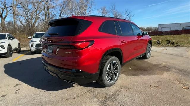 new 2025 Buick Enclave car, priced at $49,250