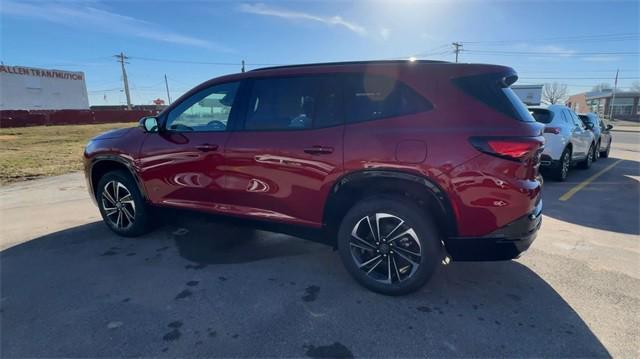 new 2025 Buick Enclave car, priced at $49,250