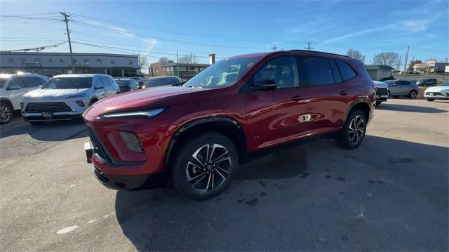 new 2025 Buick Enclave car, priced at $49,250