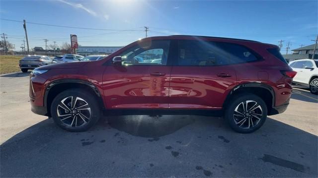 new 2025 Buick Enclave car, priced at $49,250