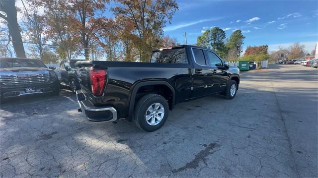 new 2025 GMC Sierra 1500 car, priced at $43,196