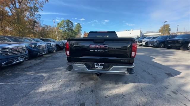 new 2025 GMC Sierra 1500 car, priced at $43,196