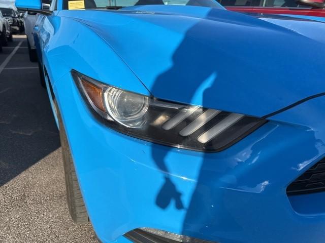 used 2017 Ford Mustang car, priced at $17,752