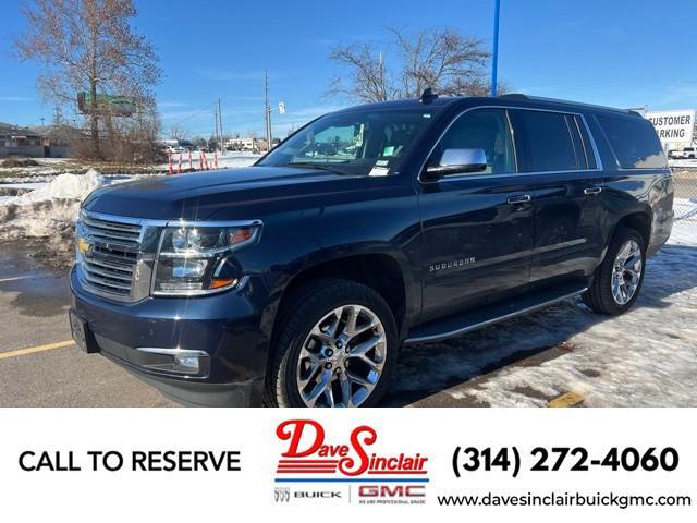 used 2019 Chevrolet Suburban car, priced at $29,000