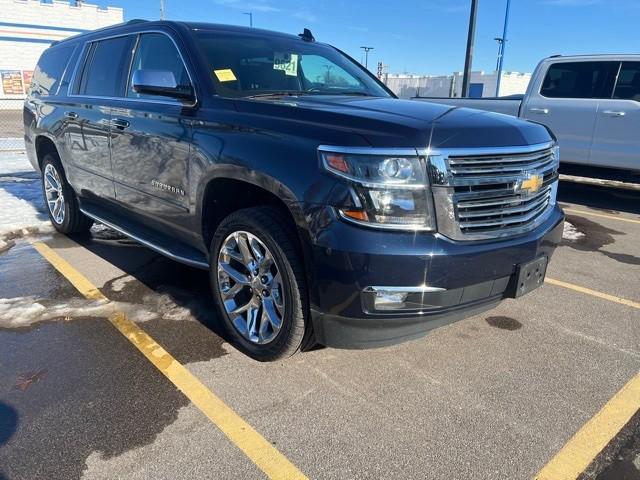 used 2019 Chevrolet Suburban car, priced at $29,000