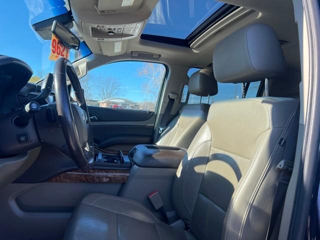 used 2019 Chevrolet Suburban car, priced at $29,000