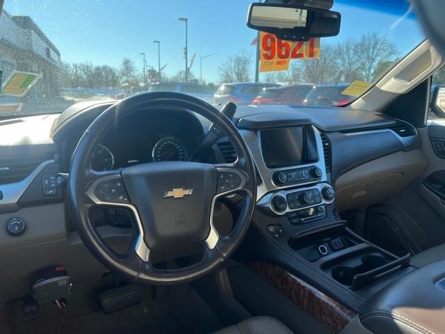 used 2019 Chevrolet Suburban car, priced at $29,000