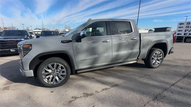 new 2025 GMC Sierra 1500 car, priced at $70,204