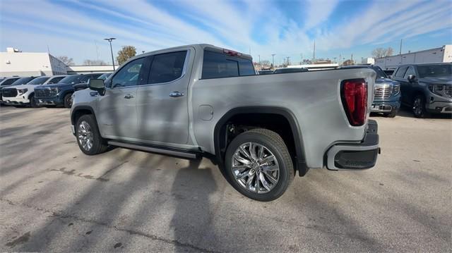 new 2025 GMC Sierra 1500 car, priced at $70,204