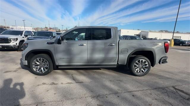 new 2025 GMC Sierra 1500 car, priced at $70,204