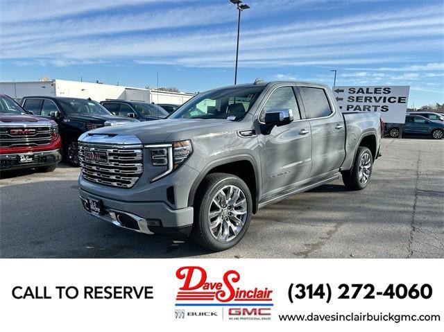 new 2025 GMC Sierra 1500 car, priced at $70,204