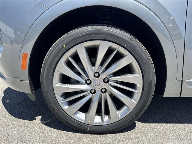 new 2025 Buick Envision car, priced at $45,570