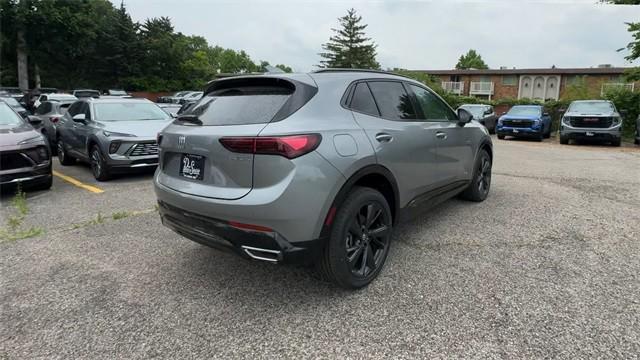 new 2025 Buick Envision car, priced at $40,512