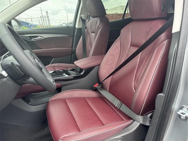 new 2025 Buick Envision car, priced at $40,512