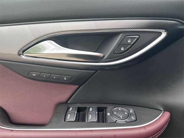 new 2025 Buick Envision car, priced at $40,512