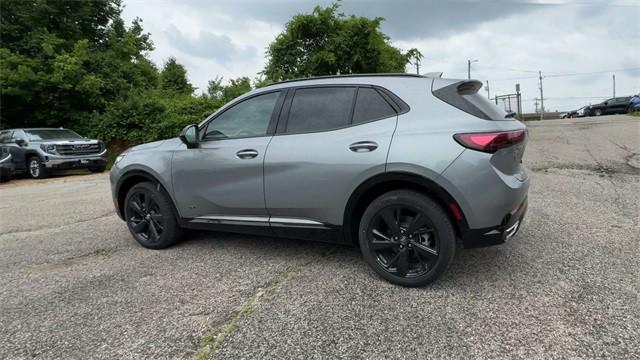 new 2025 Buick Envision car, priced at $40,512