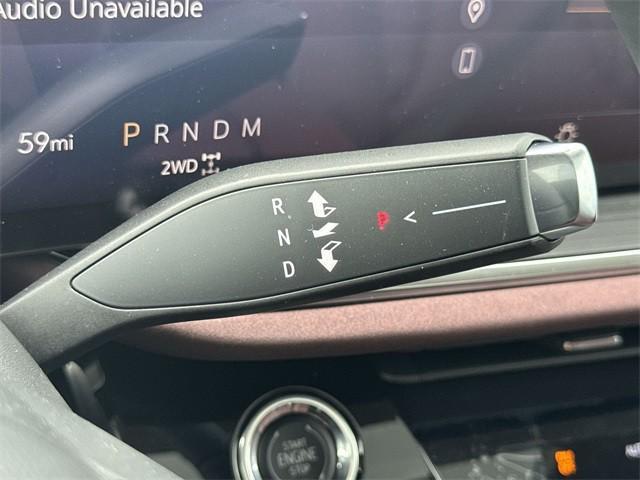 new 2025 Buick Envision car, priced at $40,512