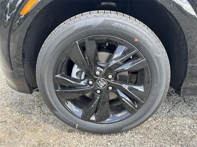 new 2026 Buick Encore GX car, priced at $24,464